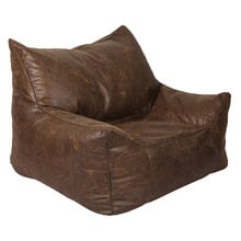 Ashby PU Leather Bean Bag Cover